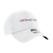 USC Trojans Bovard College White Adjustable Hat